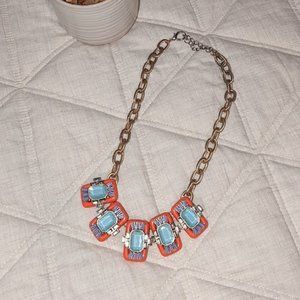 Bauble Bar Statement Necklace